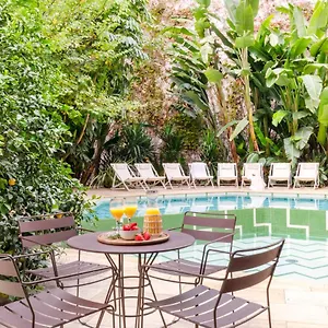 Aspasios Oasis Appartement Barcelona