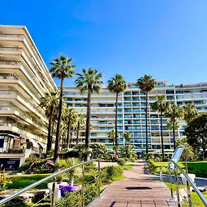 Agence Des Residences - Prives Du 45 Croisette- Prestige Appartement Cannes