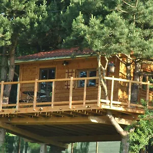  Lodge L'etournelle - Perchee