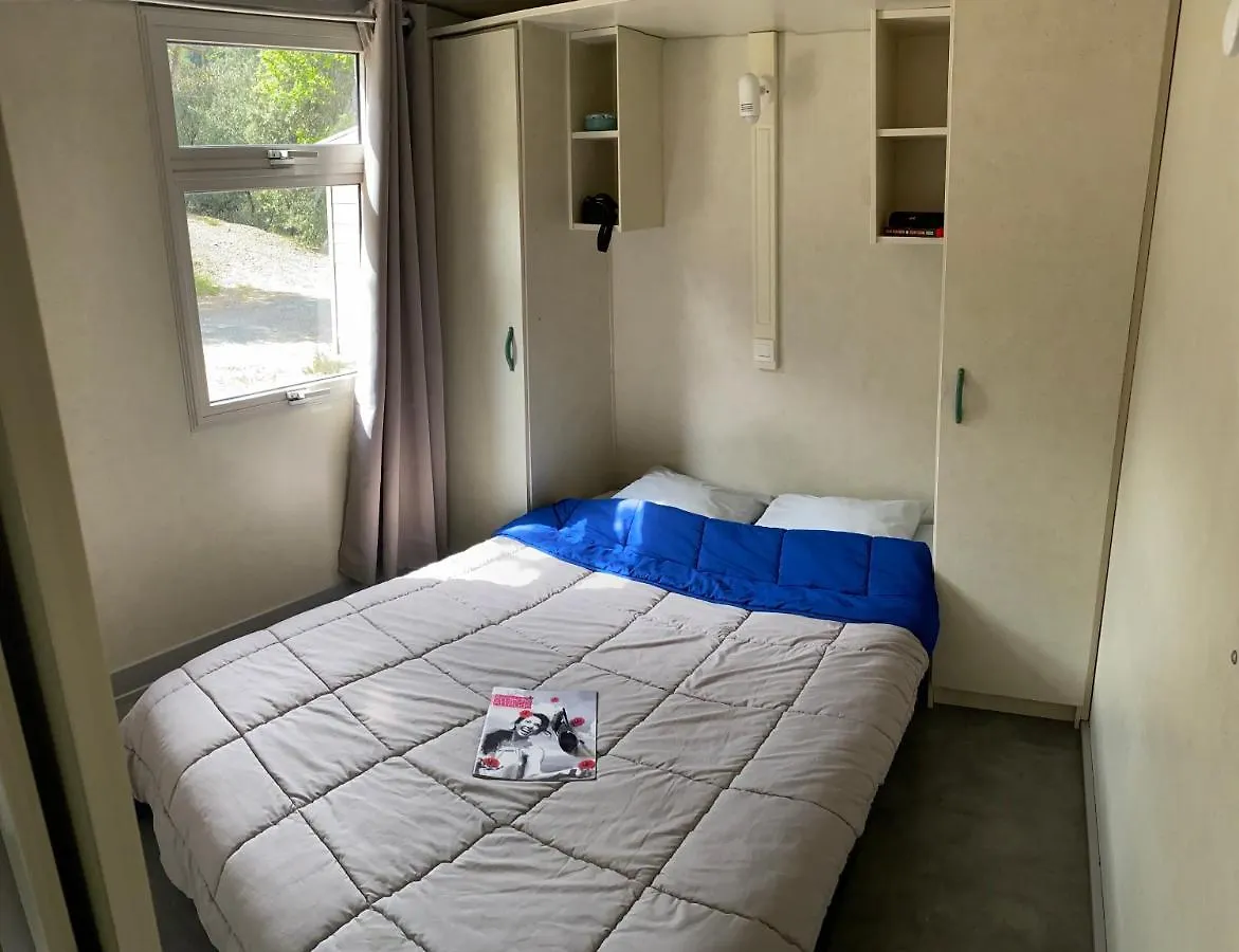 ** Campsite Relais Des Brison Hotel Beaumont  France