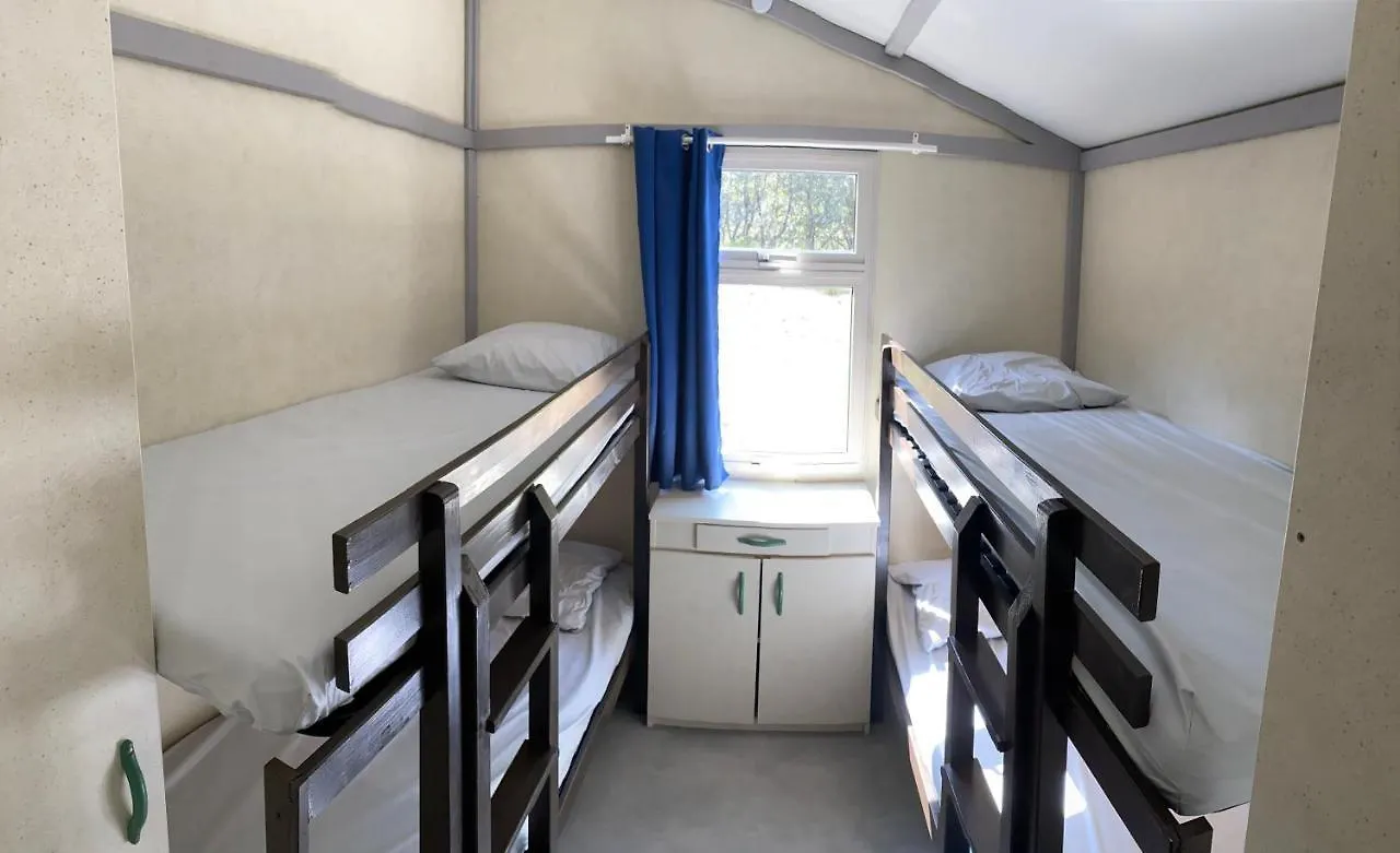 ** Campsite Relais Des Brison Hotel Beaumont  France