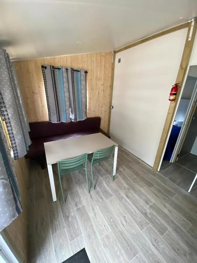 Campsite Relais Des Brison Hotel Beaumont