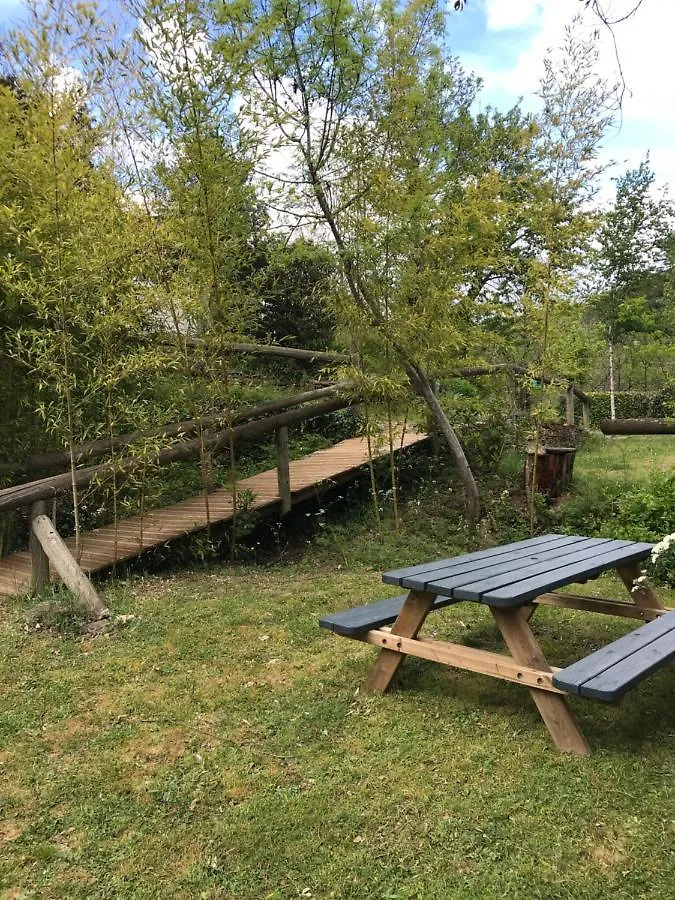 Relais Des Brison Hotel Beaumont  Campsite