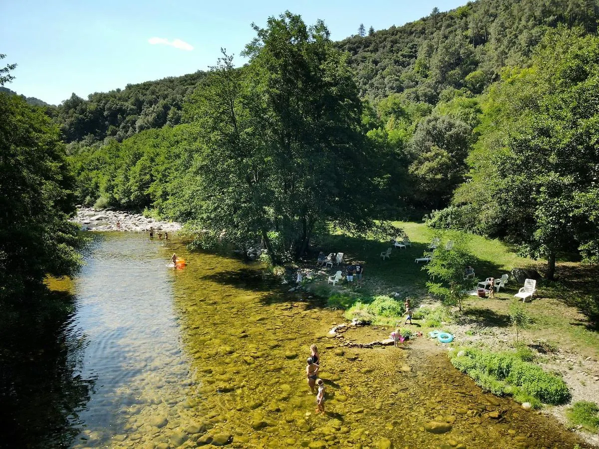 Relais Des Brison Hotel Beaumont  2*, Beaumont (Ardeche)