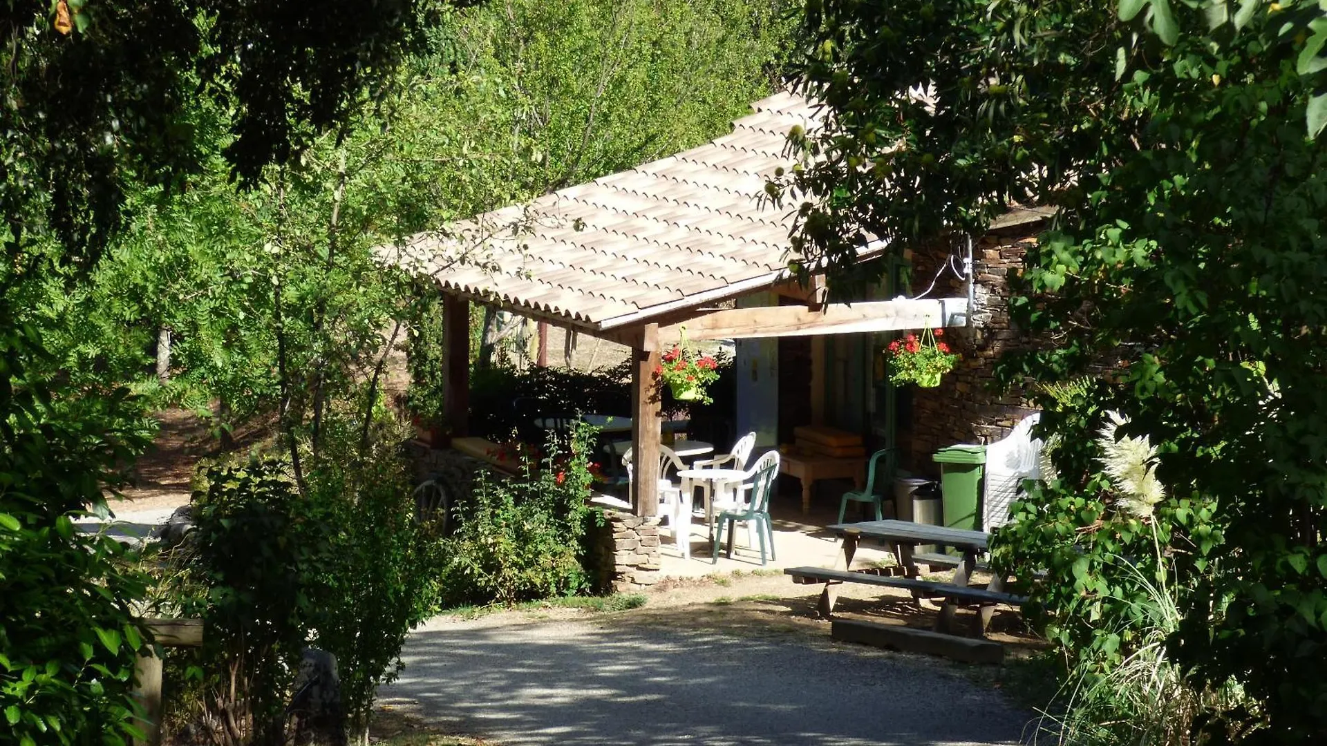 Campsite Relais Des Brison Hotel Beaumont