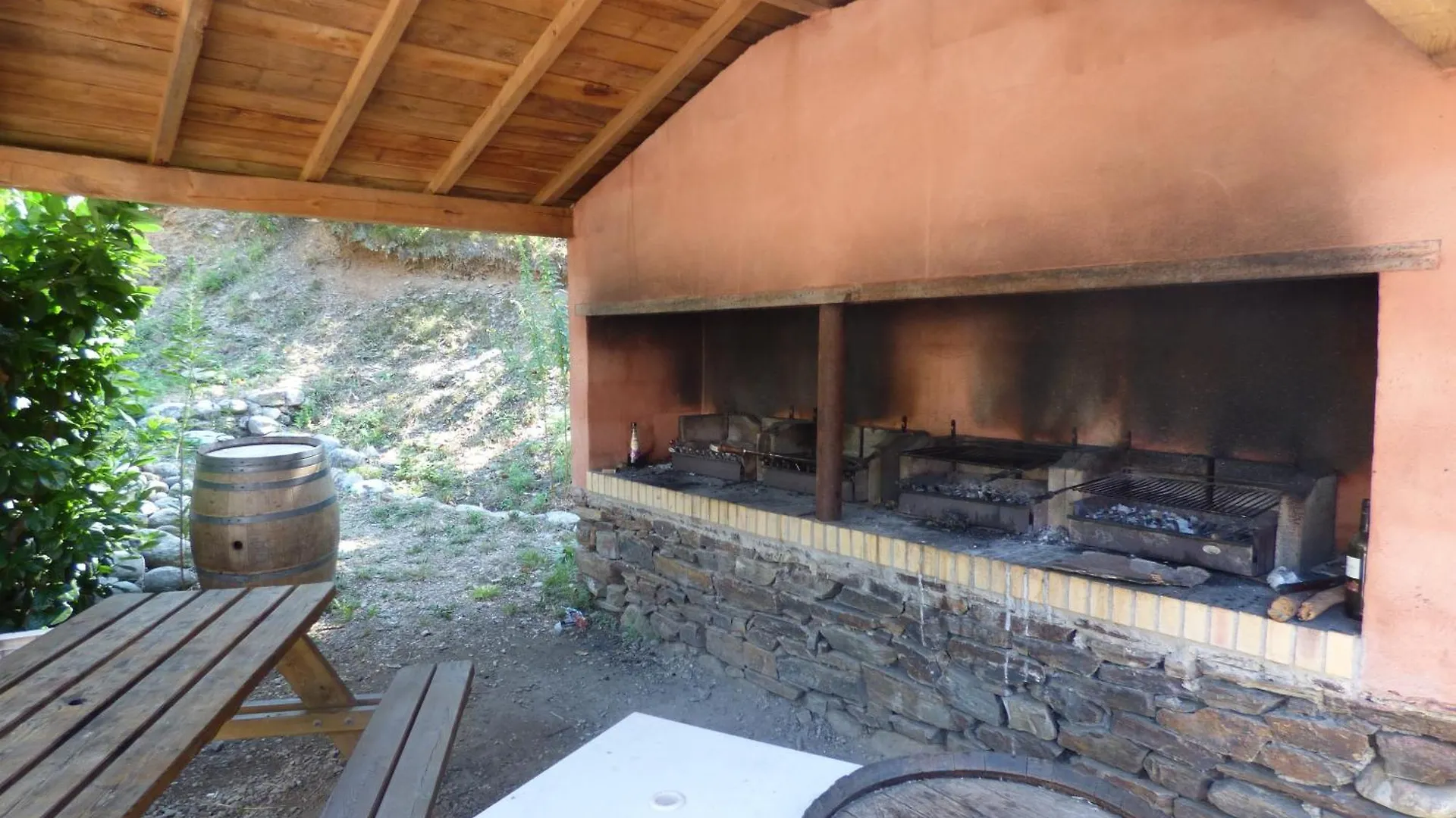 Campsite Relais Des Brison Hotel Beaumont