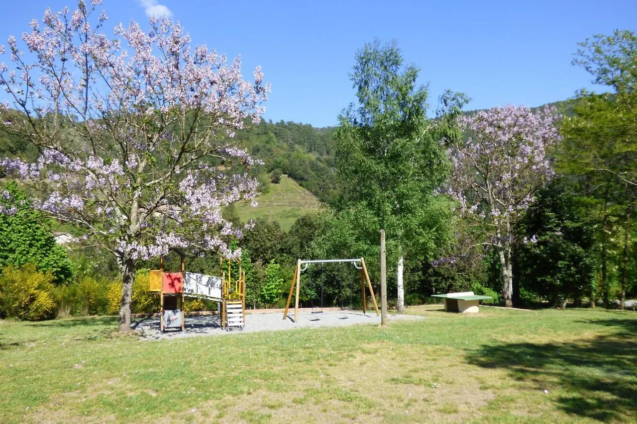 Campsite Relais Des Brison Hotel Beaumont