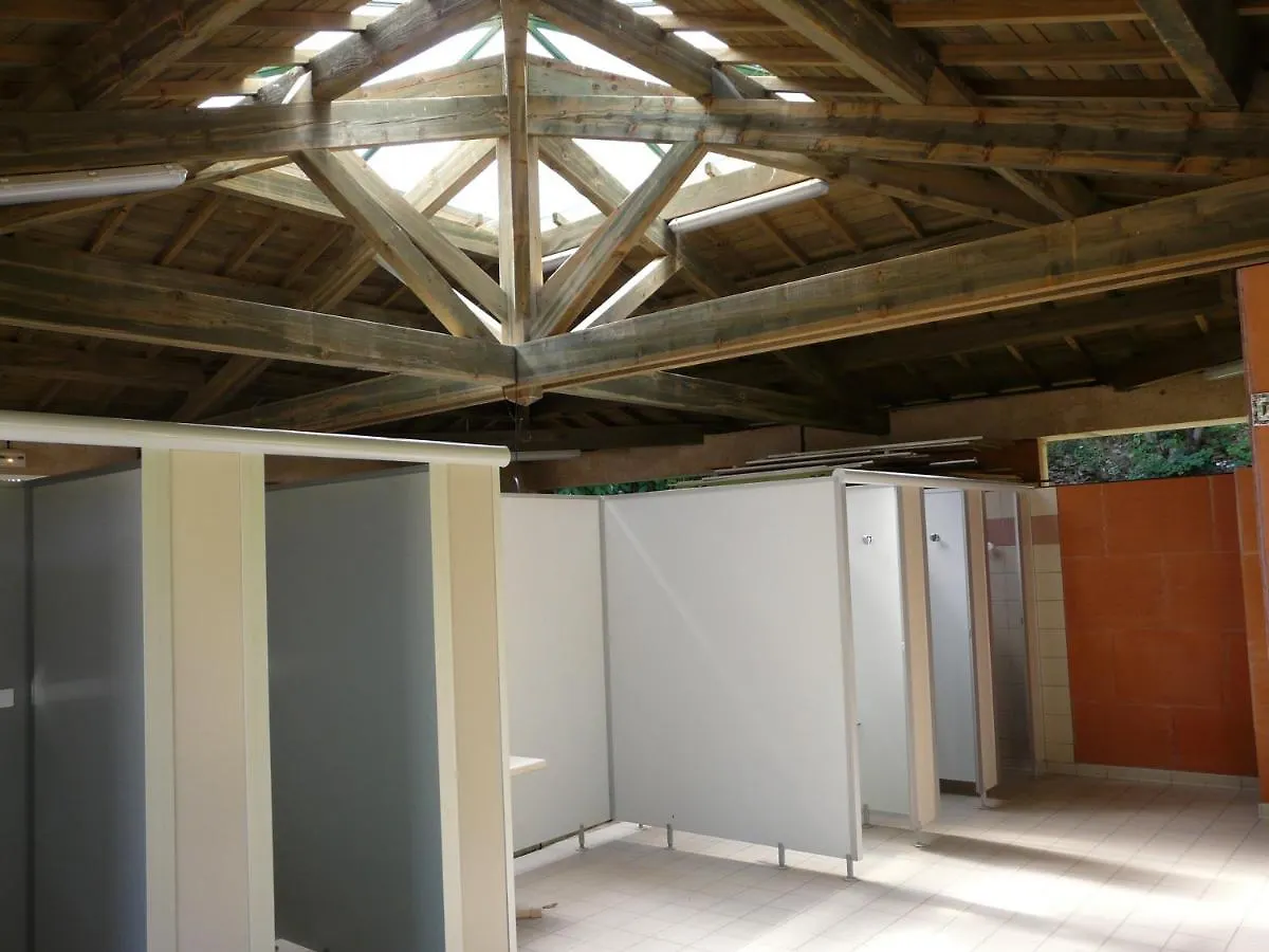 Campsite Relais Des Brison Hotel Beaumont